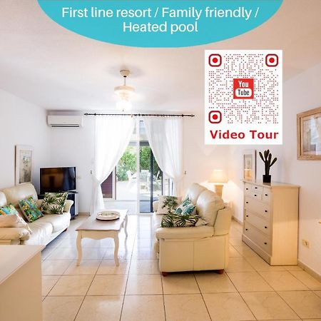Go2Tenerife Tropicana Villa Santiago 2 Плая-де-лас-Америкас Экстерьер фото