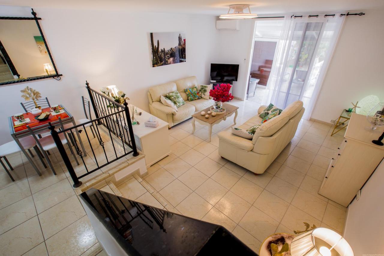 Go2Tenerife Tropicana Villa Santiago 2 Плая-де-лас-Америкас Экстерьер фото