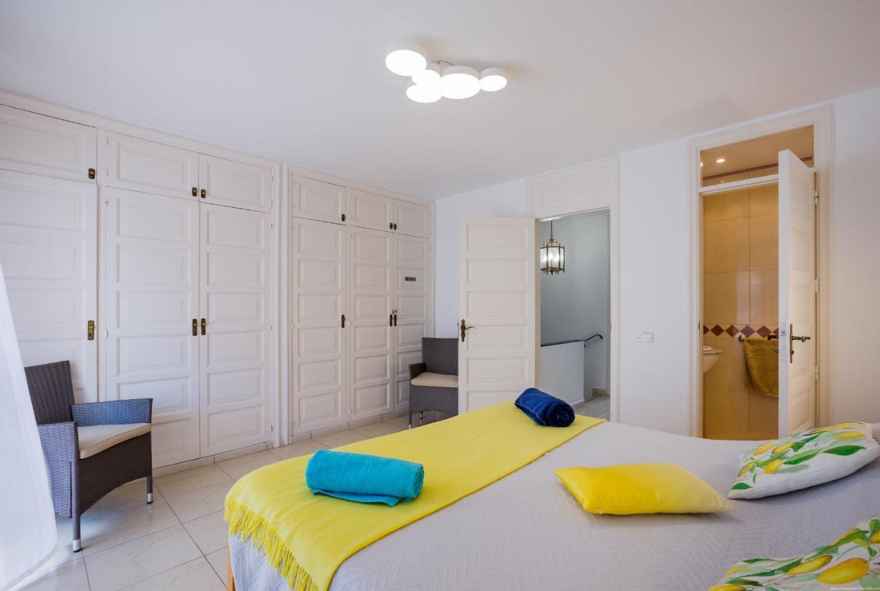 Go2Tenerife Tropicana Villa Santiago 2 Плая-де-лас-Америкас Экстерьер фото