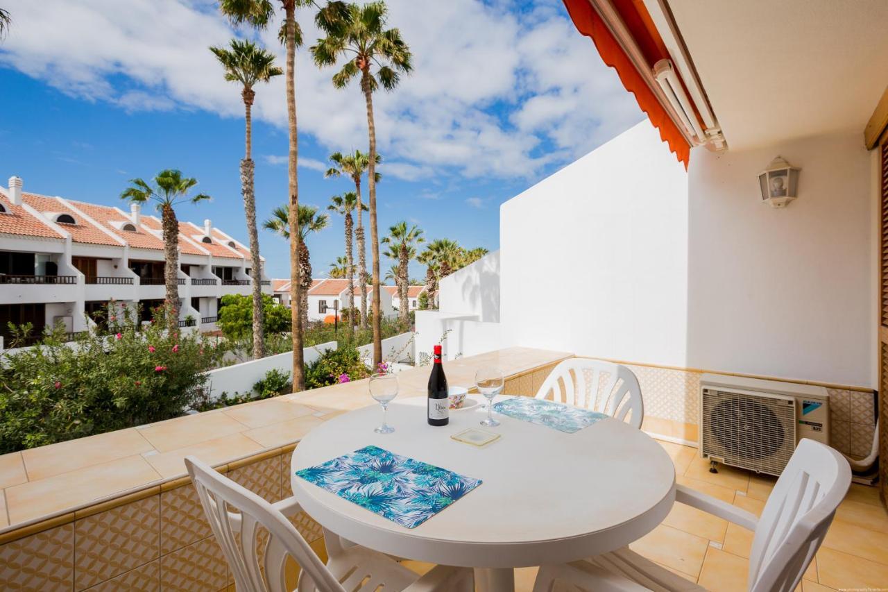 Go2Tenerife Tropicana Villa Santiago 2 Плая-де-лас-Америкас Экстерьер фото