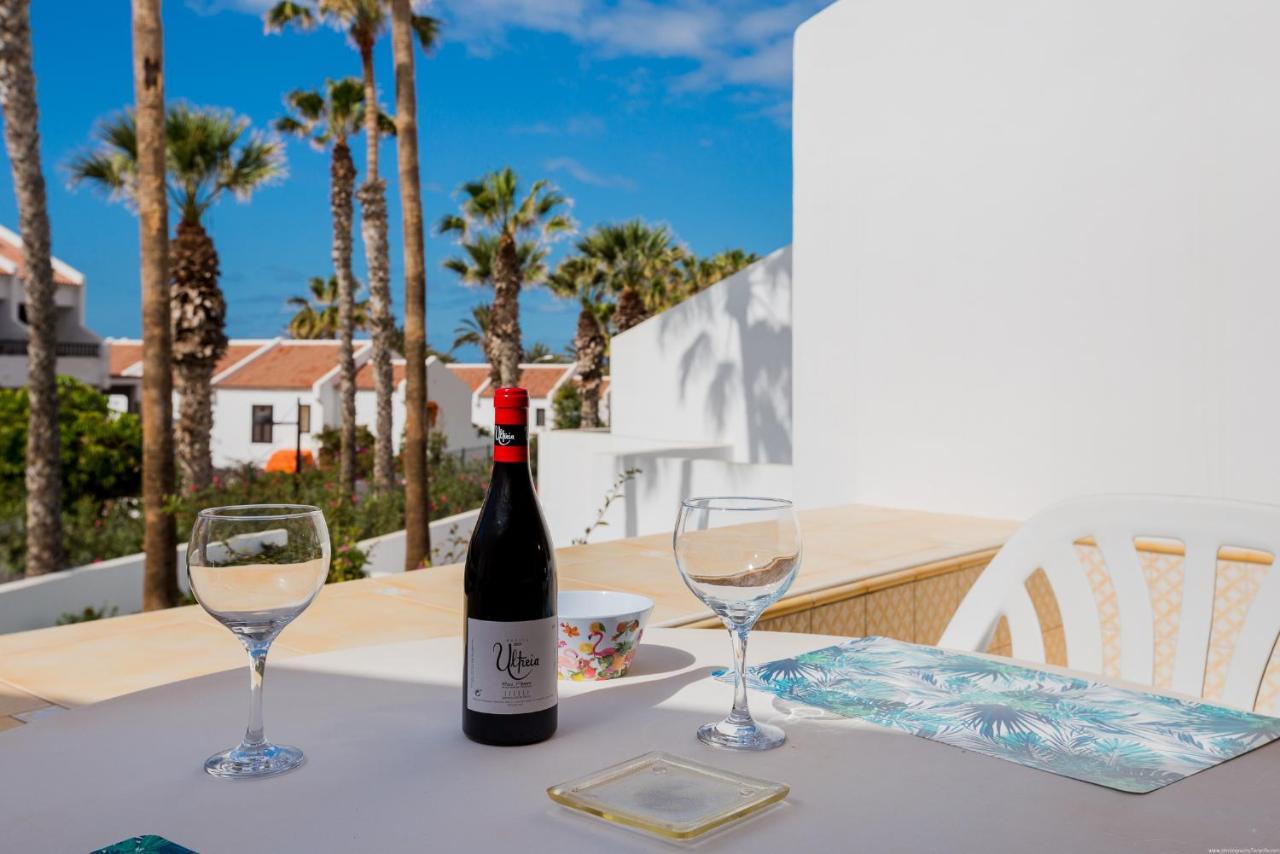 Go2Tenerife Tropicana Villa Santiago 2 Плая-де-лас-Америкас Экстерьер фото