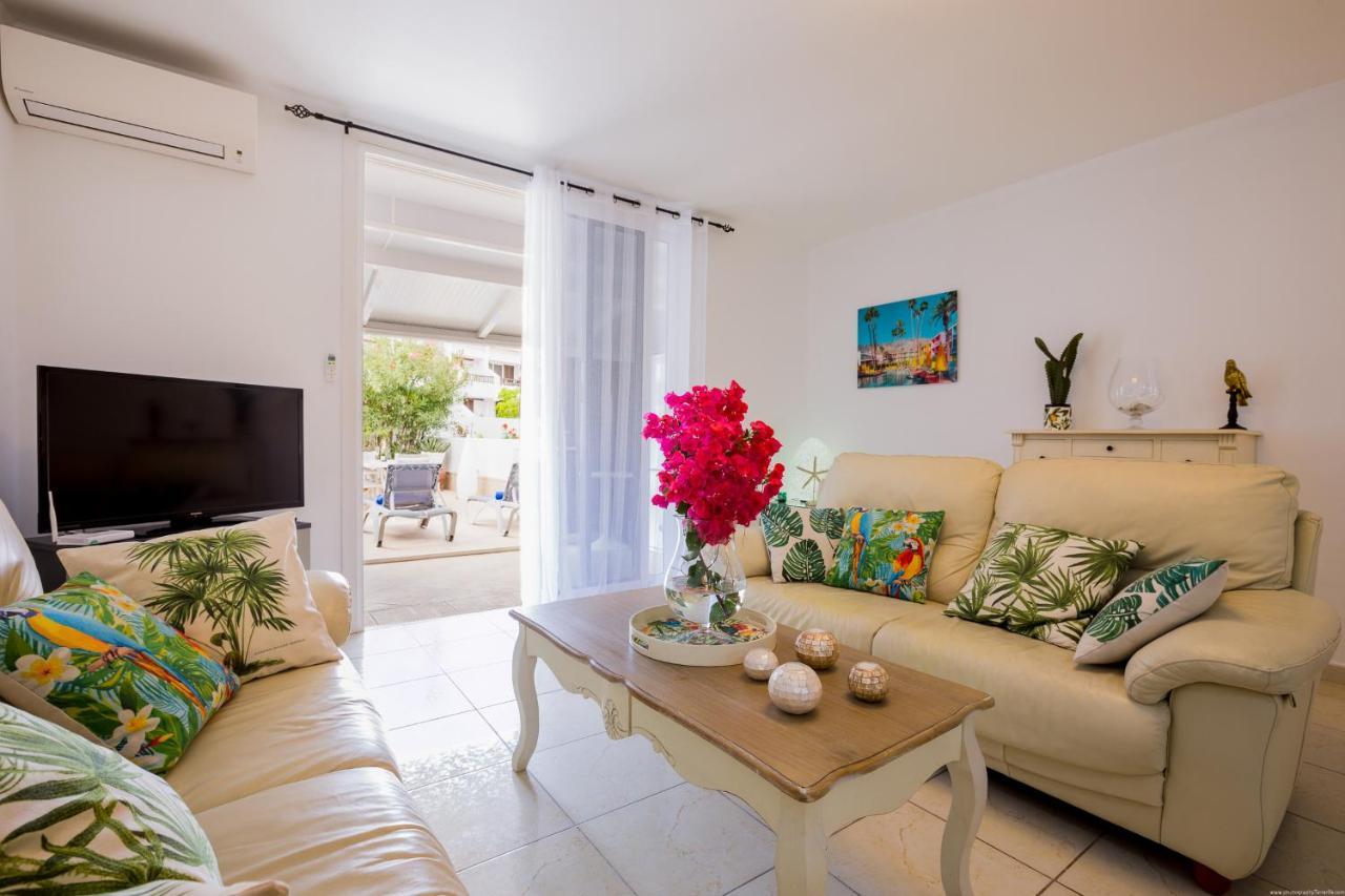 Go2Tenerife Tropicana Villa Santiago 2 Плая-де-лас-Америкас Экстерьер фото