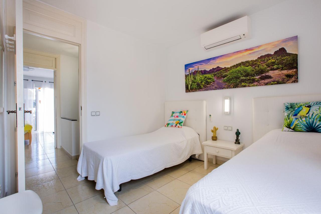 Go2Tenerife Tropicana Villa Santiago 2 Плая-де-лас-Америкас Экстерьер фото