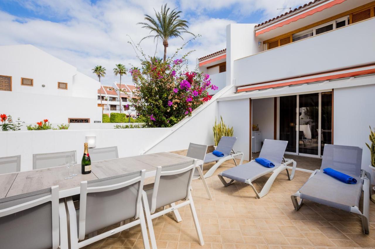 Go2Tenerife Tropicana Villa Santiago 2 Плая-де-лас-Америкас Экстерьер фото