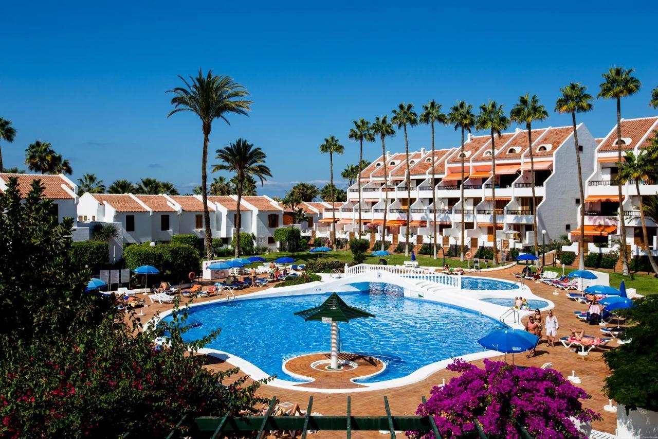 Go2Tenerife Tropicana Villa Santiago 2 Плая-де-лас-Америкас Экстерьер фото