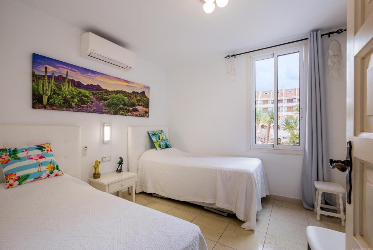 Go2Tenerife Tropicana Villa Santiago 2 Плая-де-лас-Америкас Экстерьер фото