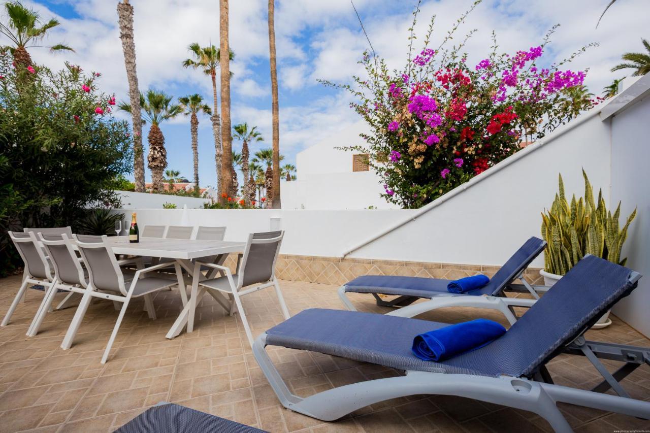 Go2Tenerife Tropicana Villa Santiago 2 Плая-де-лас-Америкас Экстерьер фото
