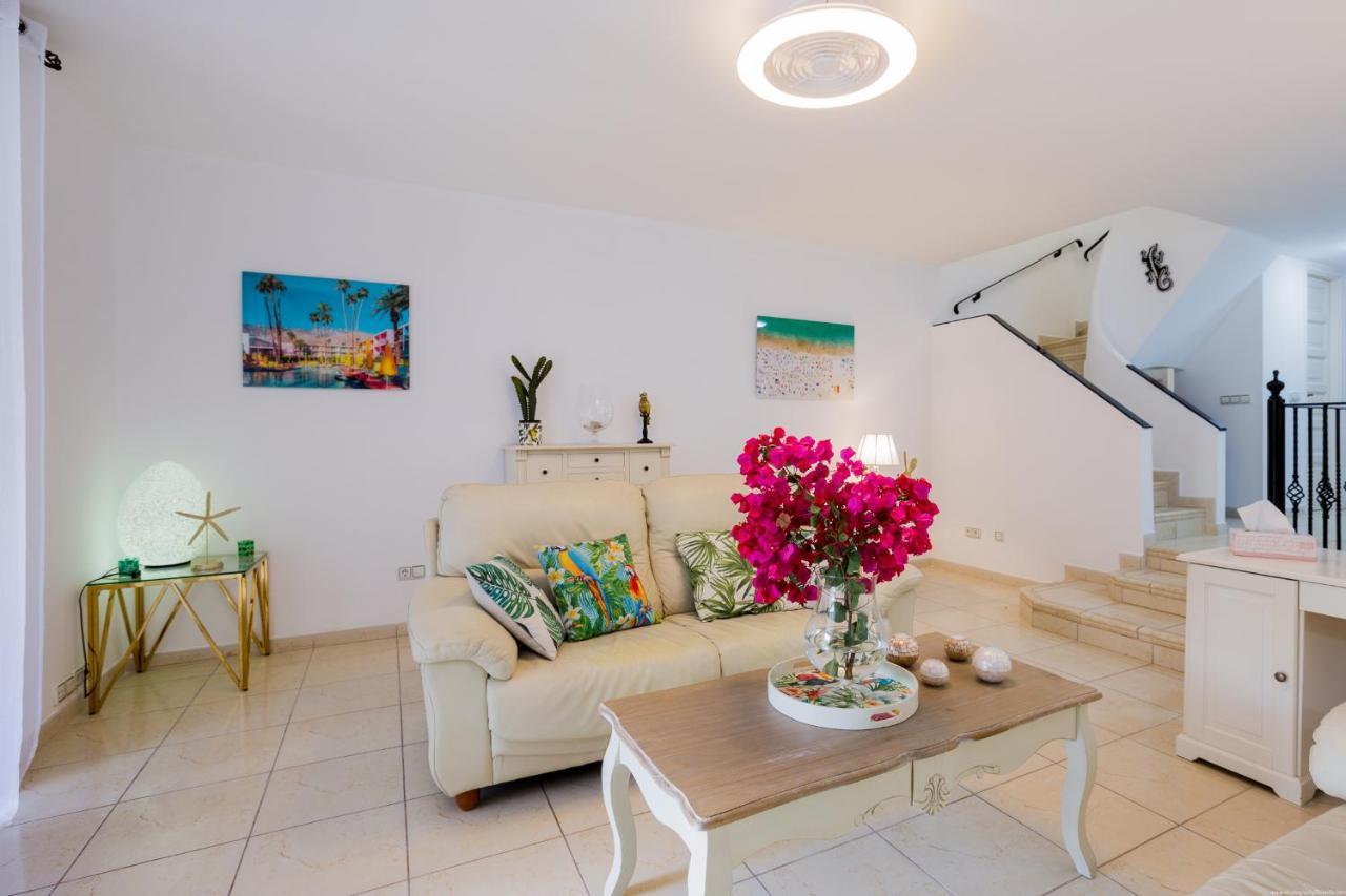 Go2Tenerife Tropicana Villa Santiago 2 Плая-де-лас-Америкас Экстерьер фото