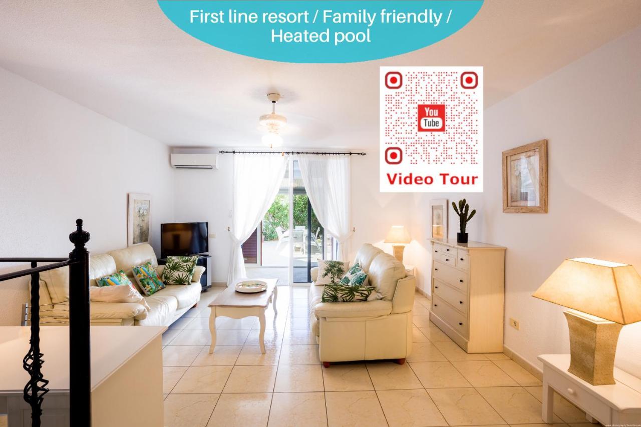 Go2Tenerife Tropicana Villa Santiago 2 Плая-де-лас-Америкас Экстерьер фото